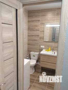 1-к квартира, на длительный срок, 41м2, 8/25 этаж