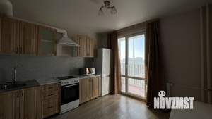 1-к квартира, на длительный срок, 37м2, 10/17 этаж