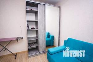 1-к квартира, посуточно, 40м2, 2/17 этаж