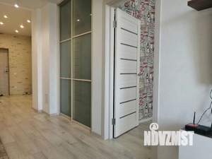 3-к квартира, посуточно, 60м2, 1/1 этаж