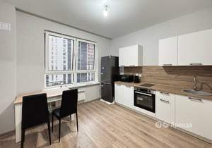 1-к квартира, на длительный срок, 38м2, 5/17 этаж