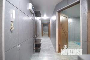 3-к квартира, посуточно, 55м2, 1/1 этаж