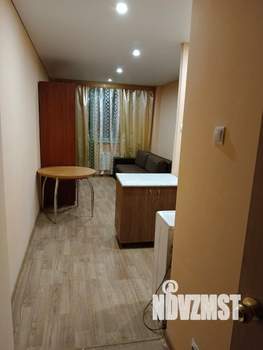 Студия квартира, на длительный срок, 23м2, 5/18 этаж