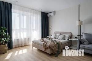 1-к квартира, посуточно, 31м2, 1/1 этаж