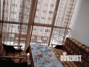 1-к квартира, посуточно, 50м2, 5/16 этаж