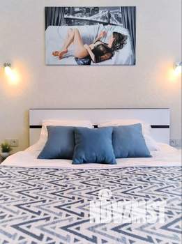 1-к квартира, посуточно, 42м2, 7/13 этаж