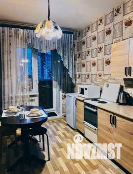 1-к квартира, посуточно, 50м2, 6/9 этаж