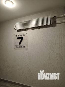 1-к квартира, на длительный срок, 37м2, 7/18 этаж