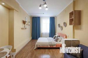 1-к квартира, посуточно, 33м2, 1/1 этаж