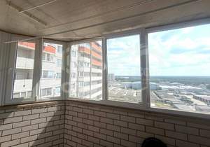 1-к квартира, на длительный срок, 35м2, 14/17 этаж