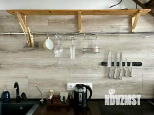 1-к квартира, посуточно, 47м2, 1/1 этаж