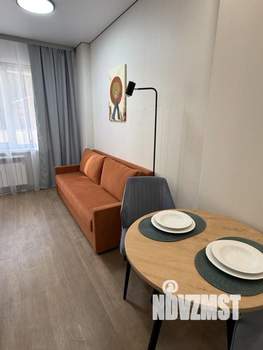 1-к квартира, посуточно, 27м2, 1/1 этаж