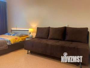 1-к квартира, посуточно, 40м2, 9/17 этаж