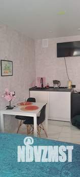 Студия квартира, посуточно, 20м2, 11/13 этаж