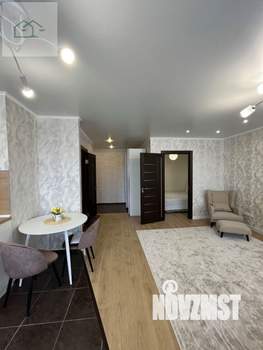 1-к квартира, на длительный срок, 40м2, 6/17 этаж