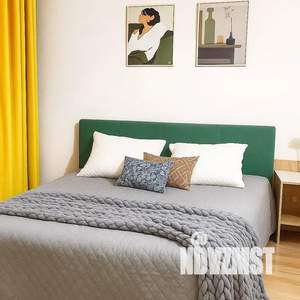 1-к квартира, посуточно, 40м2, 16/17 этаж