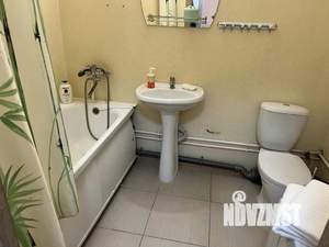 1-к квартира, посуточно, 43м2, 1/1 этаж