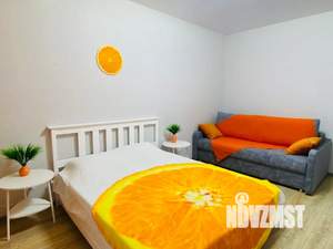 1-к квартира, посуточно, 36м2, 9/17 этаж