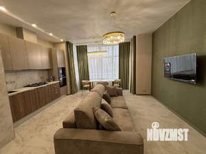 3-к квартира, на длительный срок, 90м2, 2/6 этаж