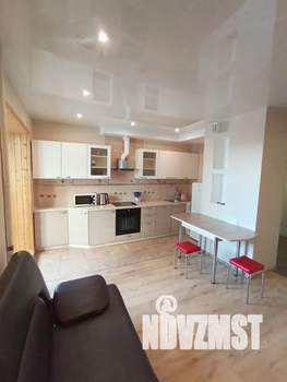 1-к квартира, посуточно, 50м2, 7/16 этаж