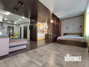 1-к квартира, посуточно, 65м2, 1/1 этаж