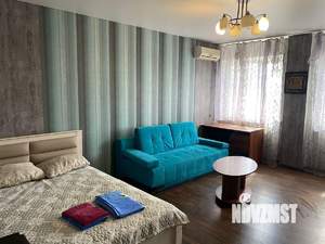 1-к квартира, посуточно, 49м2, 1/1 этаж