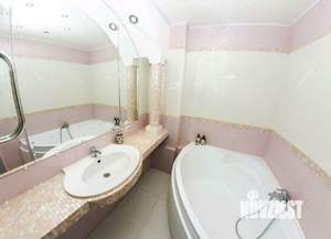 1-к квартира, посуточно, 54м2, 1/1 этаж