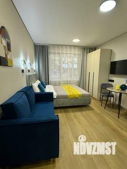 Студия квартира, посуточно, 21м2, 2/19 этаж