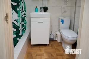 Студия квартира, посуточно, 20м2, 1/6 этаж