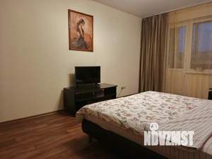 1-к квартира, посуточно, 41м2, 1/1 этаж