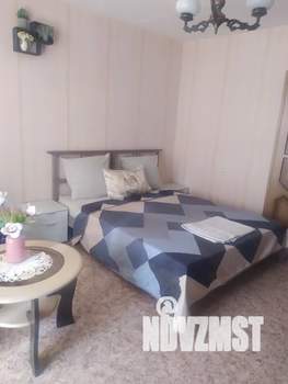 1-к квартира, посуточно, 45м2, 1/9 этаж