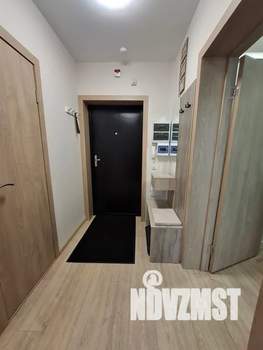 1-к квартира, посуточно, 33м2, 15/17 этаж