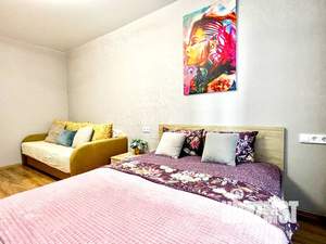 1-к квартира, посуточно, 39м2, 5/15 этаж