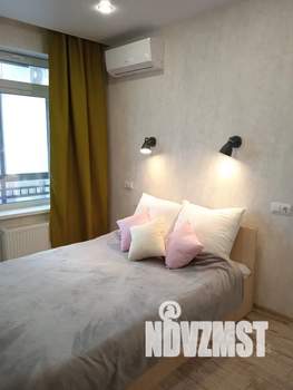 Студия квартира, посуточно, 25м2, 4/17 этаж