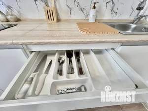 1-к квартира, посуточно, 37м2, 7/17 этаж