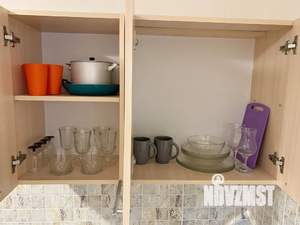 1-к квартира, посуточно, 37м2, 4/20 этаж