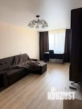 1-к квартира, на длительный срок, 48м2, 23/25 этаж