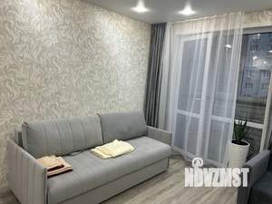 Студия квартира, посуточно, 20м2, 4/18 этаж