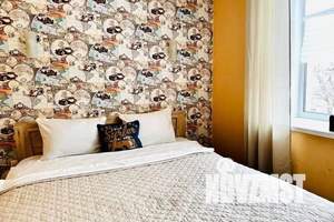 2-к квартира, посуточно, 60м2, 2/10 этаж