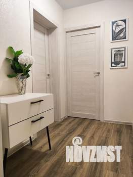 1-к квартира, посуточно, 40м2, 9/17 этаж
