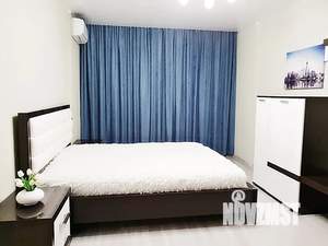 1-к квартира, посуточно, 50м2, 8/25 этаж