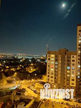 1-к квартира, посуточно, 35м2, 8/18 этаж