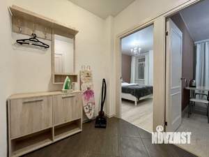 1-к квартира, посуточно, 37м2, 21/24 этаж