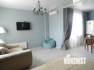 1-к квартира, посуточно, 47м2, 1/1 этаж