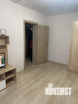 1-к квартира, на длительный срок, 34м2, 11/18 этаж