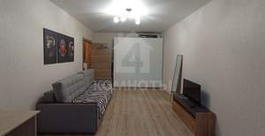 1-к квартира, на длительный срок, 40м2, 7/17 этаж