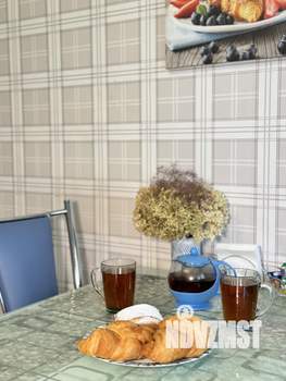 2-к квартира, посуточно, 54м2, 1/1 этаж