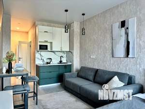 Студия квартира, посуточно, 30м2, 5/21 этаж