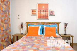 1-к квартира, посуточно, 42м2, 3/9 этаж