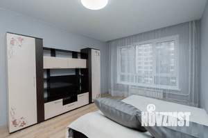 1-к квартира, посуточно, 40м2, 8/25 этаж